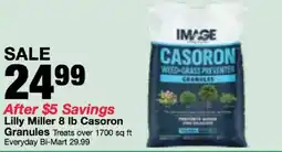 Bi-Mart Lilly Miller Casoron Granules offer