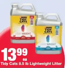 Bi-Mart Tidy Cats Lightweight Litter offer