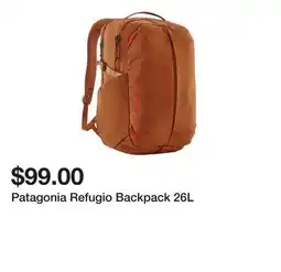 Dick's Sporting Goods Patagonia Refugio Backpack offer
