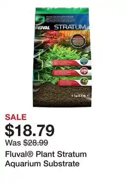 Petsmart Fluval Plant Stratum Aquarium Substrate offer
