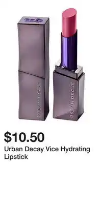 Kohl's Urban Decay Vice Hydrating Lipstick offer