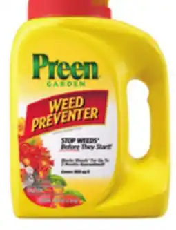 Ace Hardware Preen Garden Weed Preventer, 5.625 Lb offer