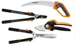 Ace Hardware Select Fiskars Yard Tools offer