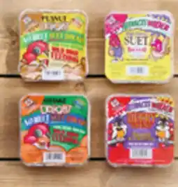 Ace Hardware C&S* Bird Suet, 11.75 Oz offer