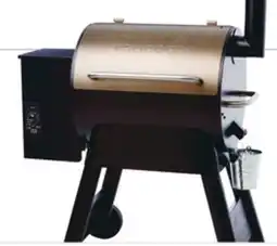Ace Hardware Traeger Pro Series 22 Wood Pellet Grill offer