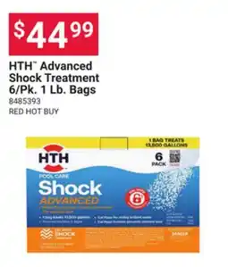 Ace Hardware HTH Advanced Shock Treatment offer
