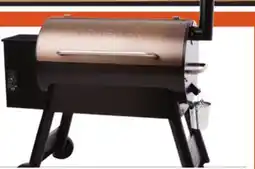 Ace Hardware Traeger Pro 34 Wood Pellet Grill offer