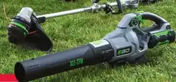 Ace Hardware EGO POWER + 56V 615 CFM Handheld Blower Kit or 15 POWERLOAD String Trimmer Kit offer