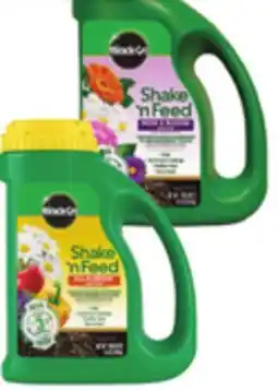 Ace Hardware Miracle-Gro Shake'n Feed Plant Food offer