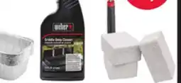 Ace Hardware Select Weber Grill Accessories offer