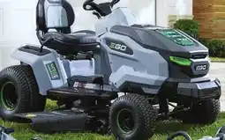 Ace Hardware EGO POWER + 56V 42 Lawn Tractor Kit offer