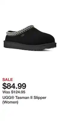 Nordstrom UGG Tasman II Slipper (Women) offer
