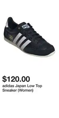 Nordstrom adidas Japan Low Top Sneaker (Women) offer