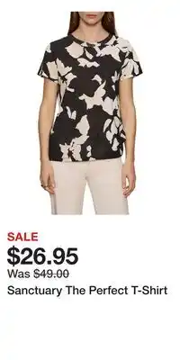 Nordstrom Sanctuary The Perfect T-Shirt offer