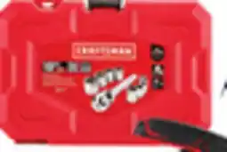Ace Hardware Craftsman 10 Pc. 3/8 Drive SAE Socket Wrench Set offer