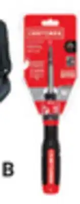 Ace Hardware 15 Pc. Ratcheting Screwdriver Set offer