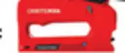 Ace Hardware Craftsman PUSHFIRE Heavy Duty Stapler offer