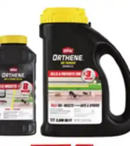 Ace Hardware Ortho Orthene 1 Lb. Ant & Roach Killer Dust or 2.5 Lb. Ant Barrier Granules offer