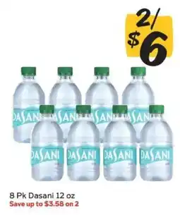 Winn Dixie Dasani offer