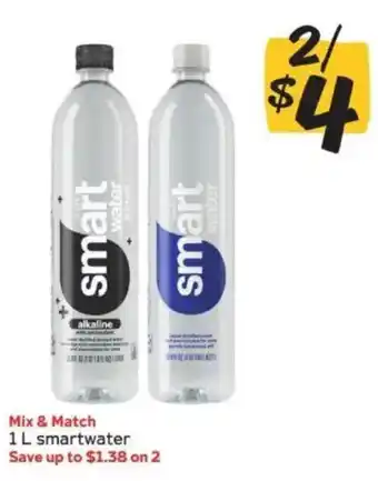 Smartwater