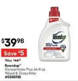 Lowe's Roundup offer