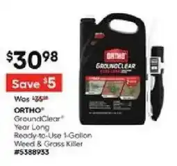 Lowe's Ortho offer