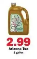 Schnucks Arizona Tea offer