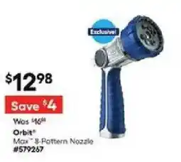 Lowe's Orbit offer