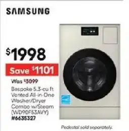 Lowe's Samsung offer