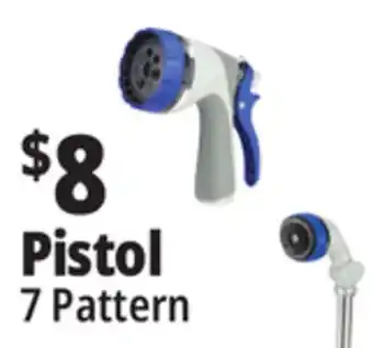 Ocean State Job Lot Pistol offer