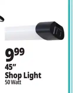 Ocean State Job Lot 45 Shop Light offer