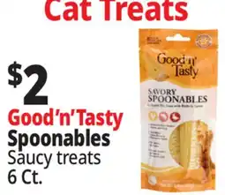 Ocean State Job Lot Good 'n' Tasty Spoonables offer