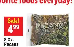 Ocean State Job Lot Pecan Halves 8 oz offer