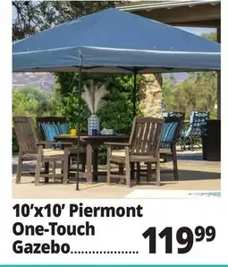 Ocean State Job Lot Sterling 12' x 12' Instant Pop-Up Gazebo offer