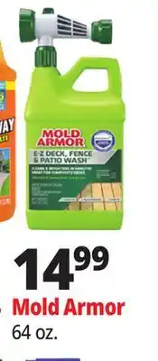 Ocean State Job Lot Home Armor Outdoor Cleaner+ 64 fl. oz offer