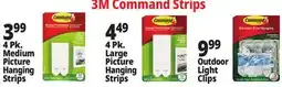 Ocean State Job Lot 3M Command Strips offer