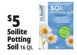 Ocean State Job Lot SoiLite Potting Mix 16 Qt offer