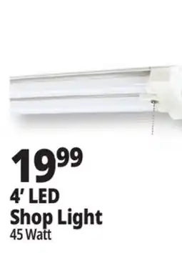 Ocean State Job Lot Multi-Directional LED Light 6000 Lumens offer