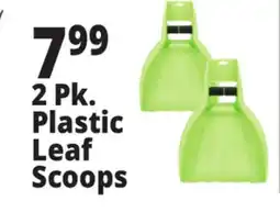 Ocean State Job Lot 2 Pk. Plastic Leaf Scoops offer