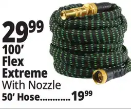 Ocean State Job Lot Flex-Able Hose Xtreme 100' offer