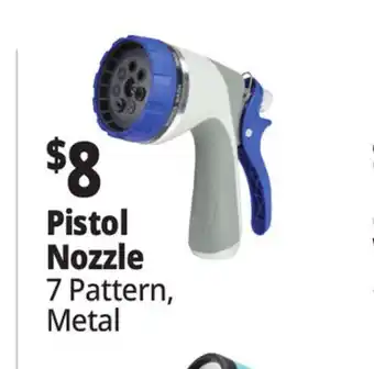 Ocean State Job Lot Pistol Nozzle offer