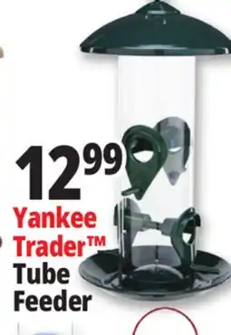 Ocean State Job Lot Yankee Trader Tube Feeder offer