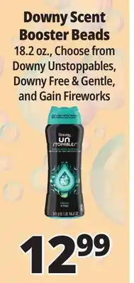 Ocean State Job Lot Downy Scent Booster Beads offer