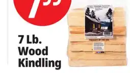 Ocean State Job Lot Ossipee Mountain Firewood Kindling offer