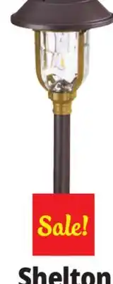 Ocean State Job Lot Shelton Solar Light offer