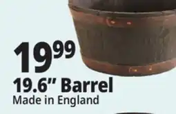 Ocean State Job Lot 19.6 Barrel offer