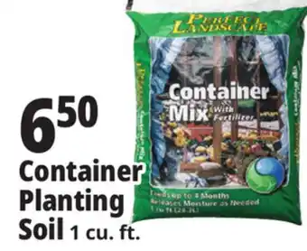 Ocean State Job Lot Container Planting Soil offer