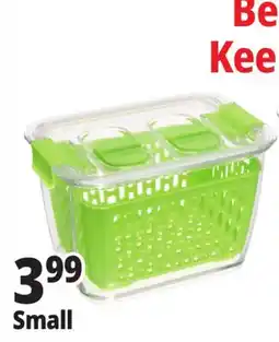 Ocean State Job Lot Small Berry Keepers offer