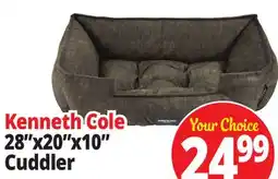 Ocean State Job Lot Kenneth Cole 28 x 20 x 10 Cuddler offer