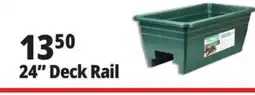 Ocean State Job Lot 24 Deck Rail offer